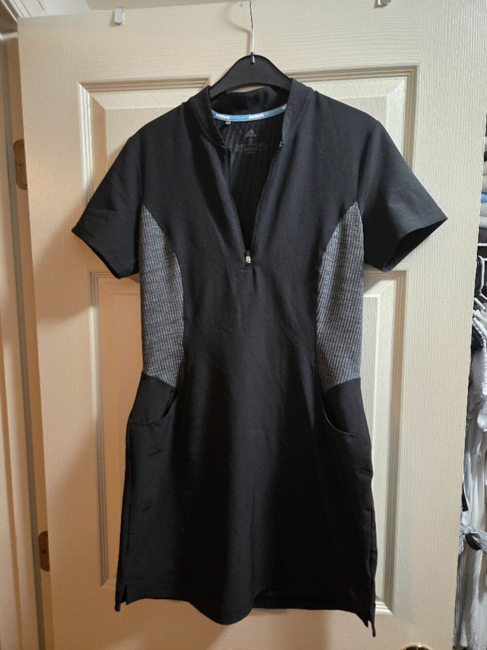 Adidas midi dress